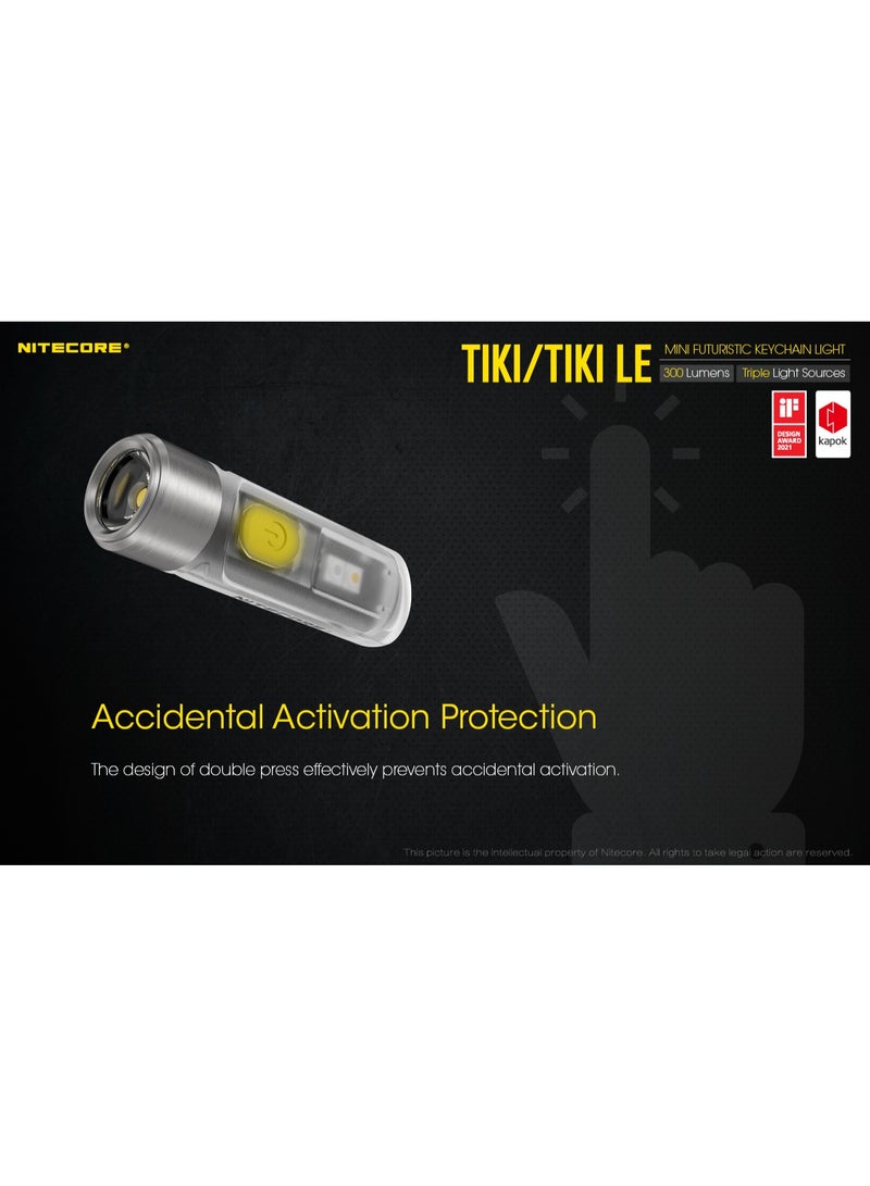 نايت كور Nitecore Keychain Light TIKI - Image 4